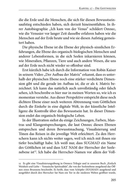 Produktbild: Venus und ich