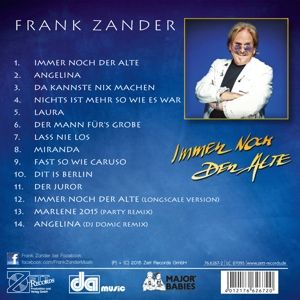 Produktbild: Immer Noch Der Alte