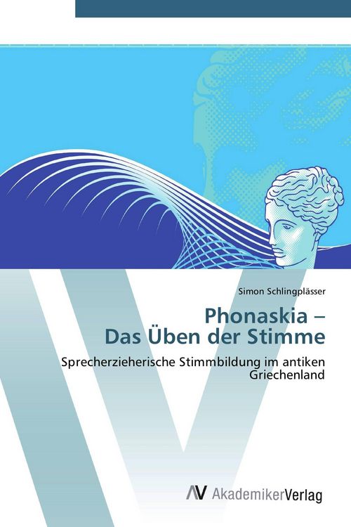 Produktbild: Phonaskia - Das &Uuml;ben der Stimme