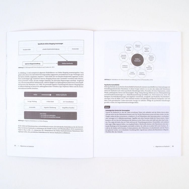 Produktbild: Therapie-Tools Kaufsucht