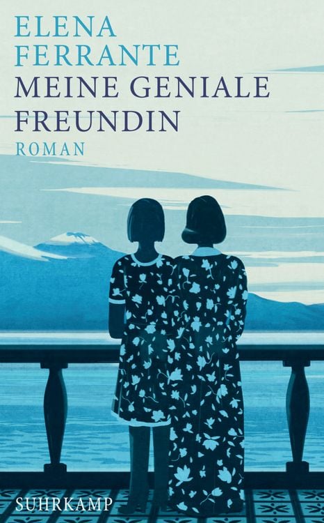 Produktbild: Meine geniale Freundin &minus; Kindheit und fr&uuml;he Jugend (Neapolitanische Saga 1)