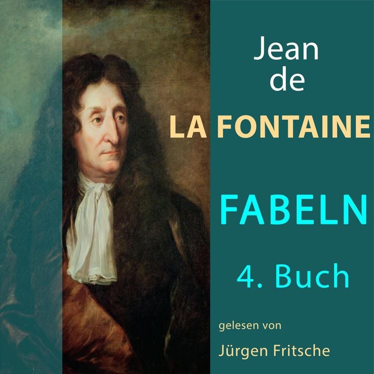 Produktbild: Fabeln von Jean de La Fontaine: 4. Buch