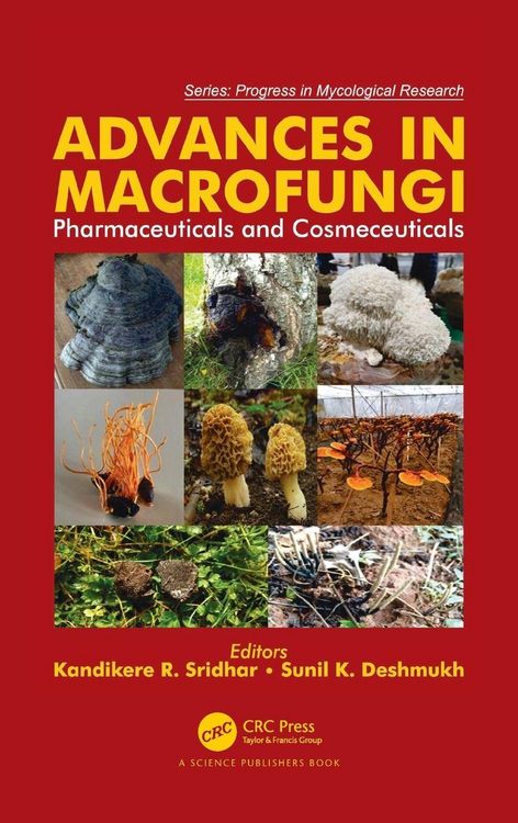 Produktbild: Advances in Macrofungi
