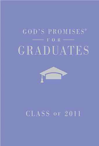 Produktbild: God's Promises for Graduates: Class of 2011 - Girl's Purple Edition