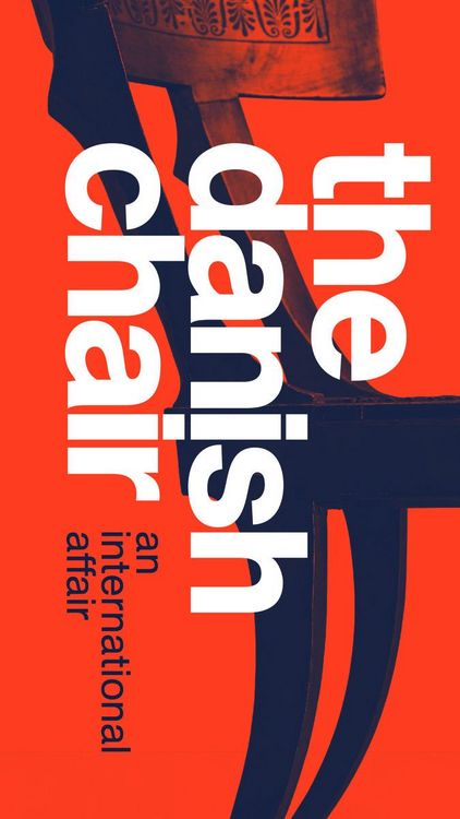 Produktbild: The Danish Chair
