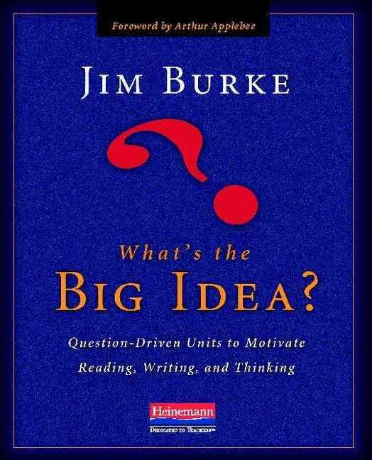 Produktbild: What's the Big Idea?