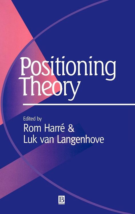 Produktbild: Positioning Theory