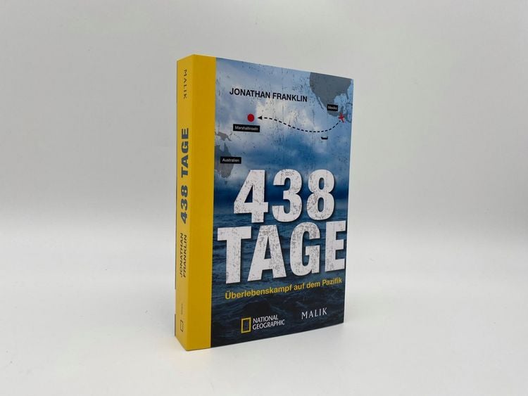 Produktbild: 438 Tage
