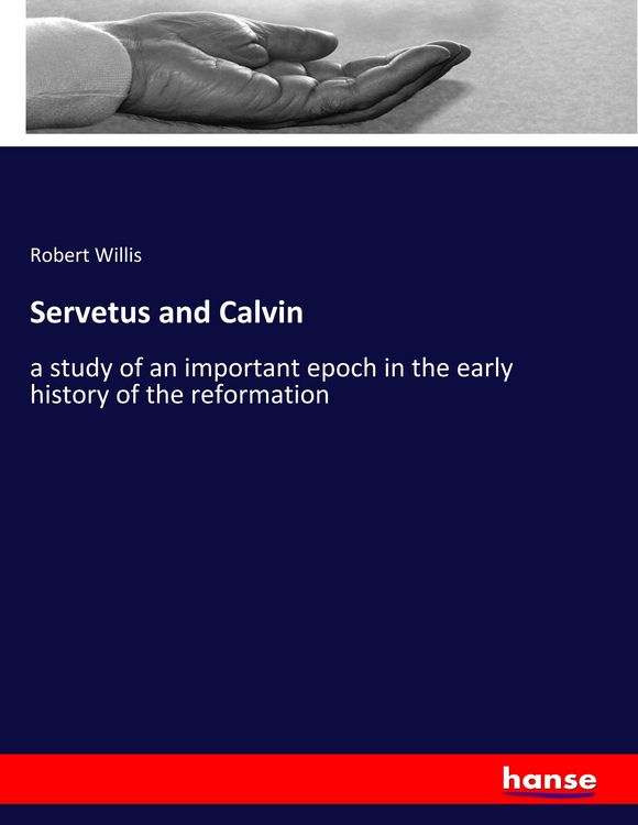 Produktbild: Servetus and Calvin