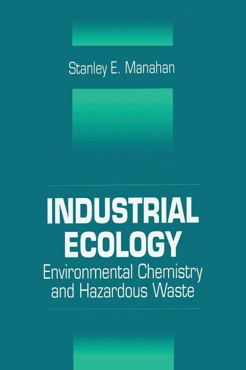 Produktbild: Industrial Ecology