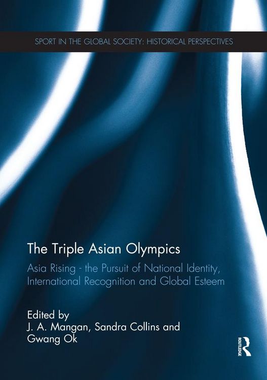 Produktbild: The Triple Asian Olympics - Asia Rising