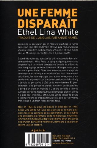 Produktbild: Une femme dispara&icirc;t