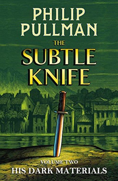 Produktbild: His Dark Materials: The Subtle Knife