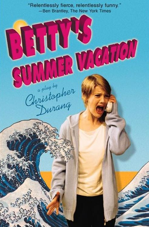 Produktbild: Betty's Summer Vacation