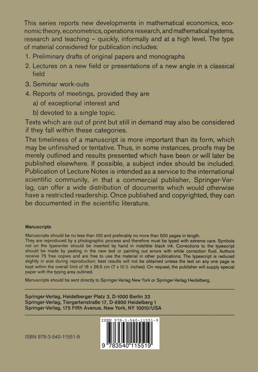 Produktbild: SMS &mdash; A Program Package for Simulation and Gaming of Stochastic Market Processes and Learning Behavior