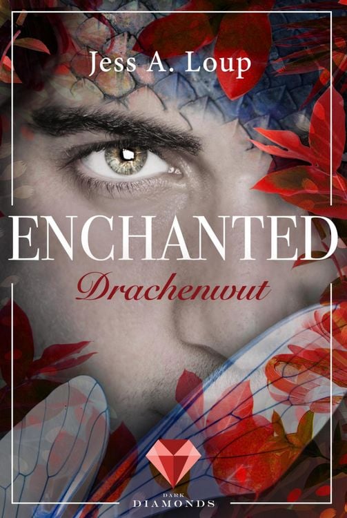 Produktbild: Drachenwut (Enchanted 3)