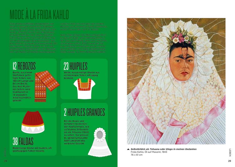 Produktbild: Kahlo