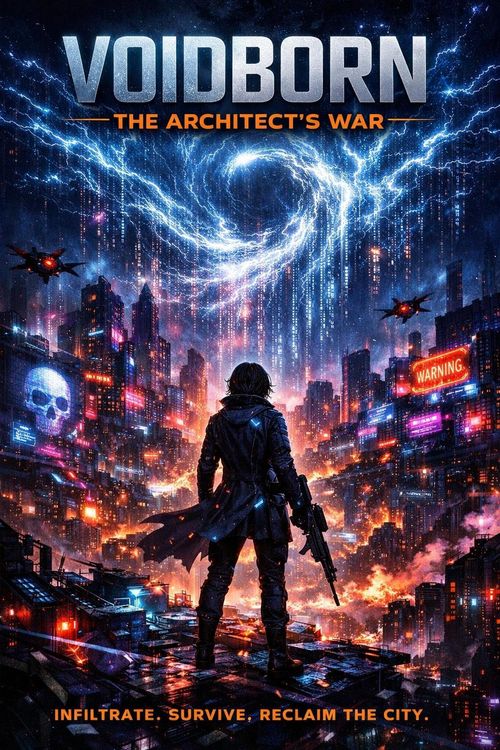 Produktbild: VOIDBORN: The Architect's War