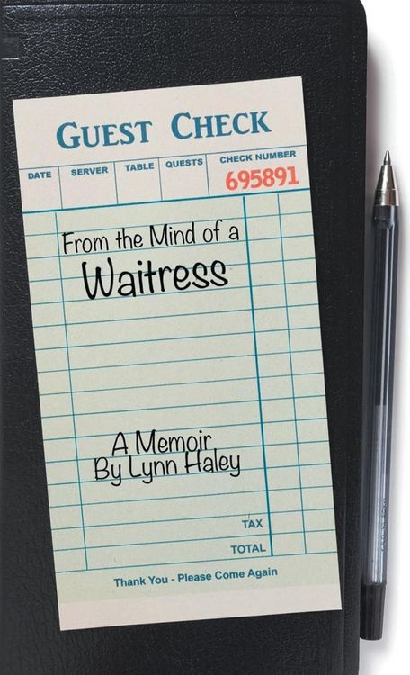 Produktbild: From the Mind of a Waitress