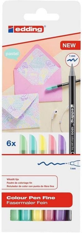 Produktbild: Colour pen fine 1200