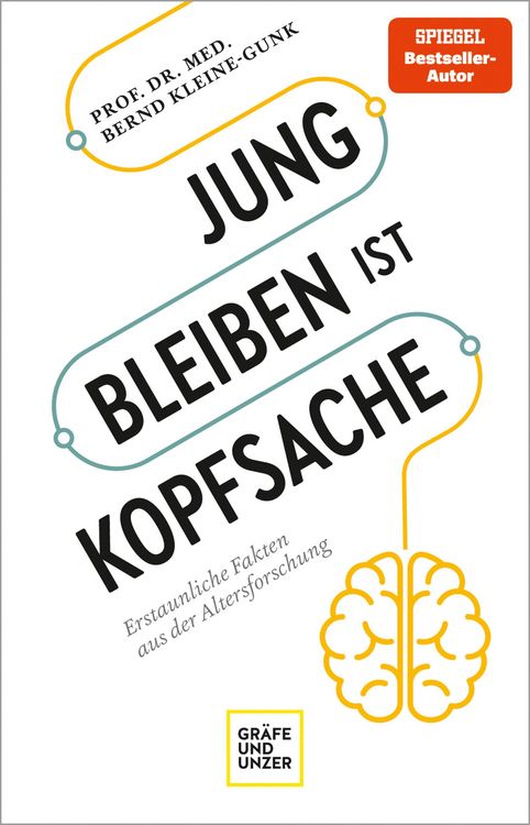 Produktbild: Jung bleiben ist Kopfsache