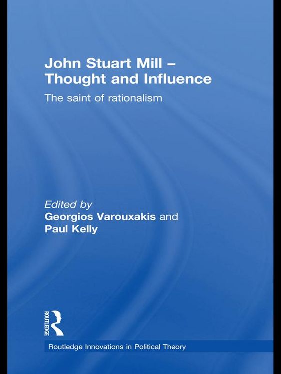 Produktbild: John Stuart Mill - Thought and Influence
