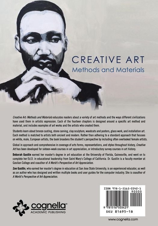 Produktbild: Creative Art through Time
