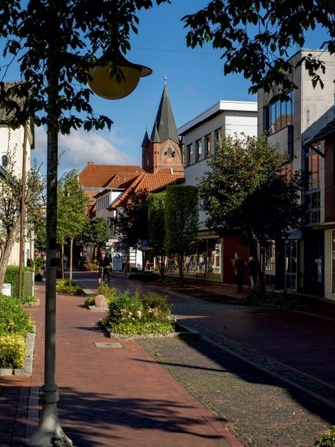 Produktbild: Ein Motiv aus dem Kalender Ein Vormittag in Westerstede (Puzzle)