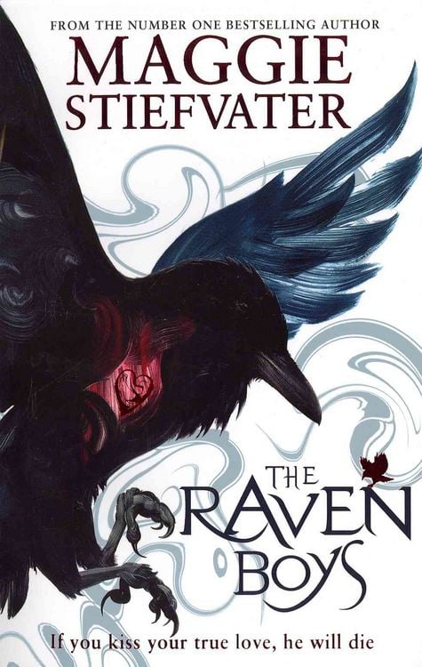 Produktbild: Raven Cycle 1. The Raven Boys