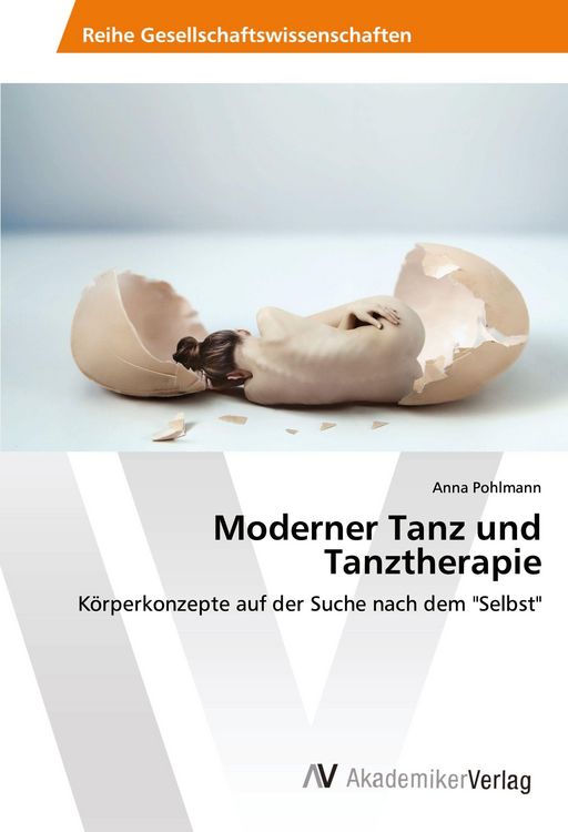 Produktbild: Moderner Tanz und Tanztherapie