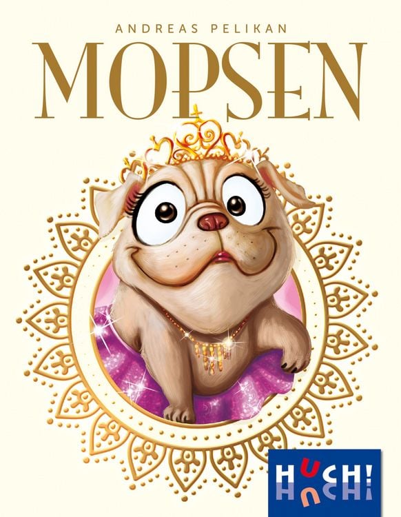 Bild vom Artikel HUCH! - Mopsen vom Autor Andreas Pelikan