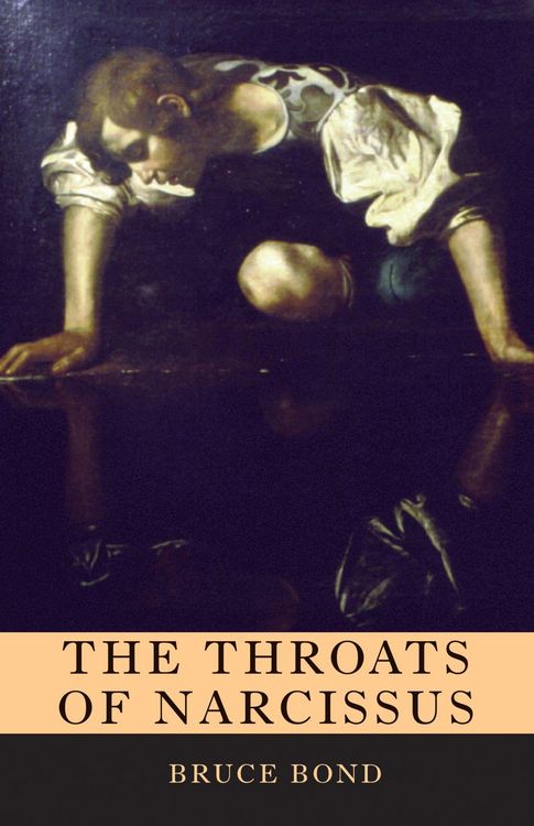 Produktbild: The Throats of Narcissus