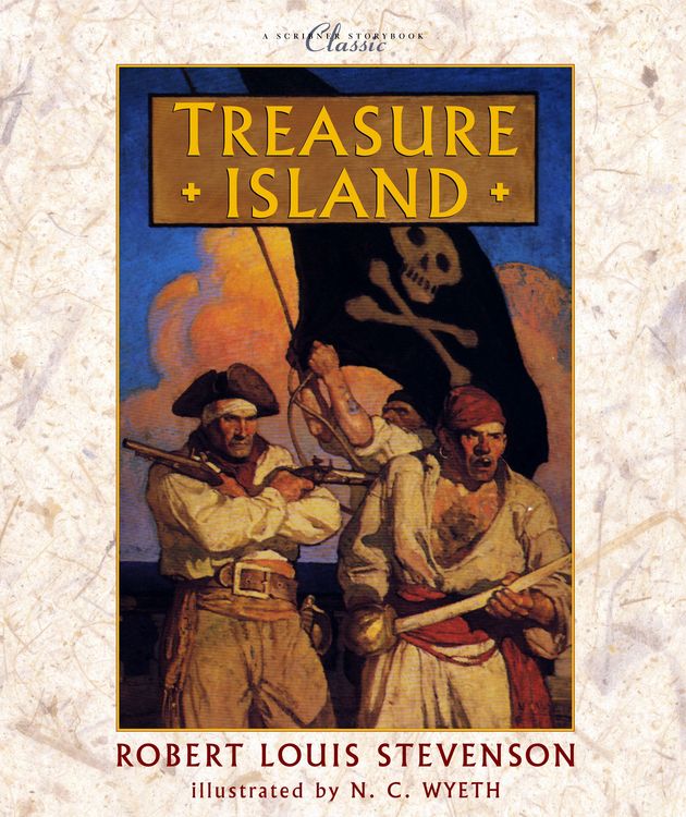 Produktbild: Treasure Island