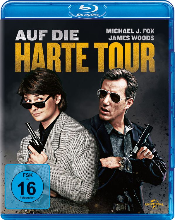 Produktbild: Auf die harte Tour