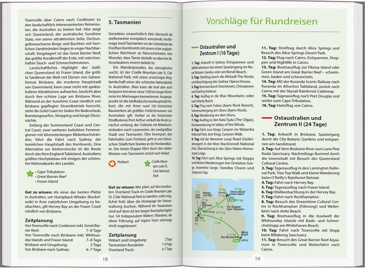 Produktbild: DUMONT Reise-Handbuch Reisef&uuml;hrer Australien