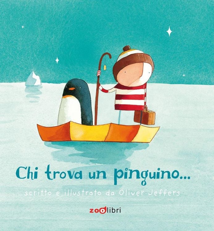 Produktbild: Chi trova un pinguino...