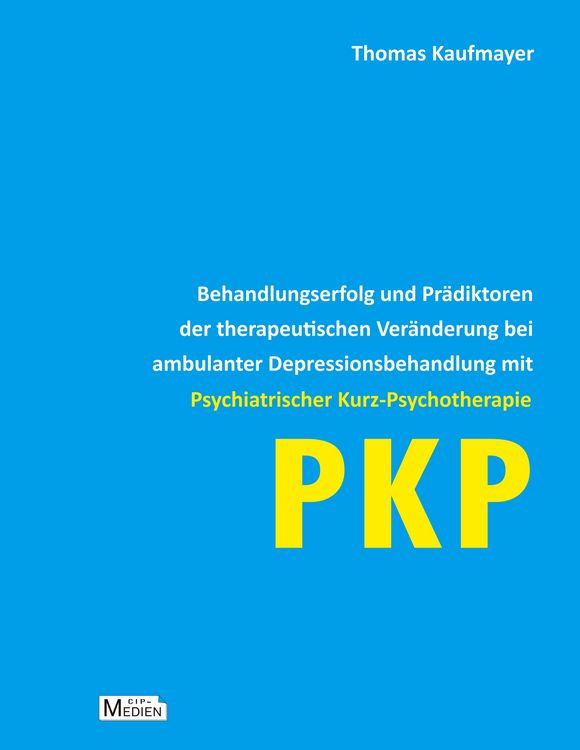 Produktbild: Behandlungserfolg und Pr&auml;diktoren der therapeutischen Ver&auml;nderung bei ambulanter Depressionsbehandlung mit Psychiatrischer Kurz-Psychotherapie