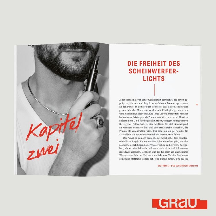 Produktbild: Wann ist ein Mann ein Mann?!