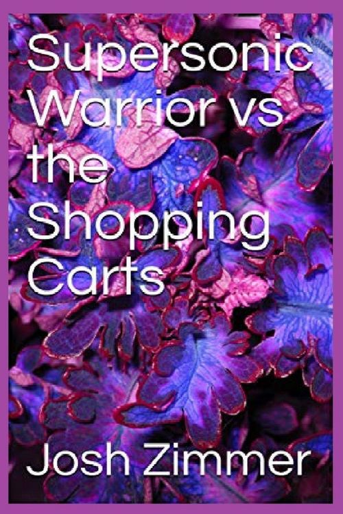 Produktbild: Supersonic Warrior vs the Shopping Carts