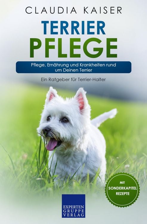 Produktbild: Terrier Pflege