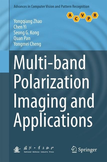 Produktbild: Multi-band Polarization Imaging and Applications