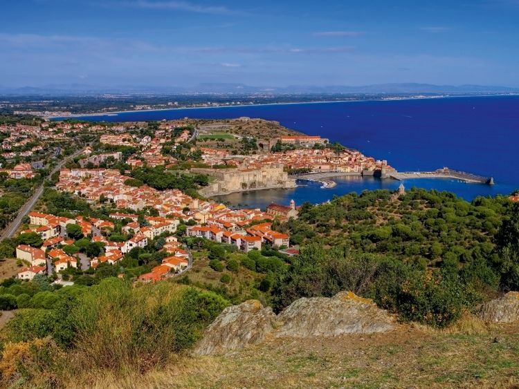 Produktbild: Collioure (Puzzle)
