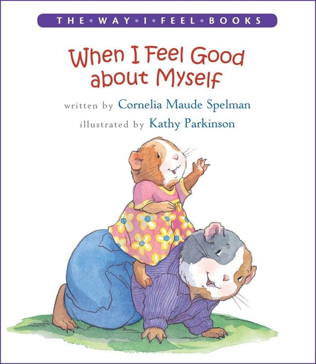 Produktbild: When I Feel Good about Myself