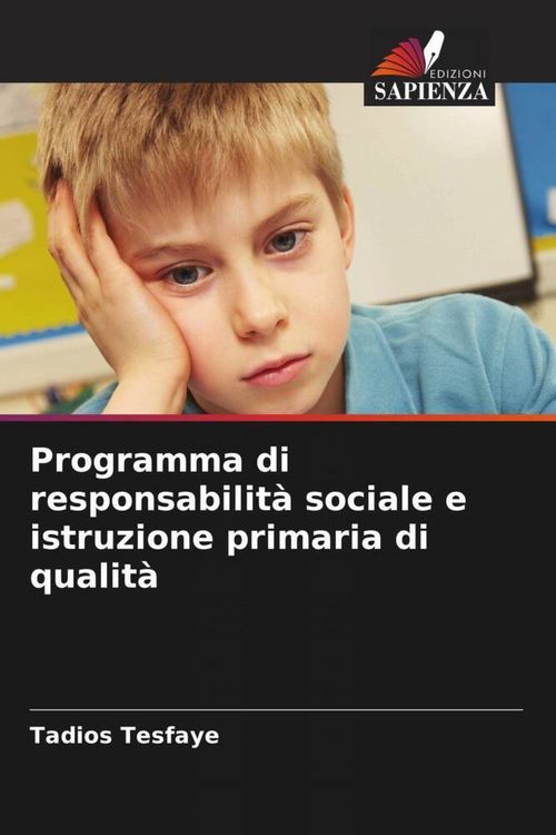 Produktbild: Programma di responsabilit&agrave; sociale e istruzione primaria di qualit&agrave;