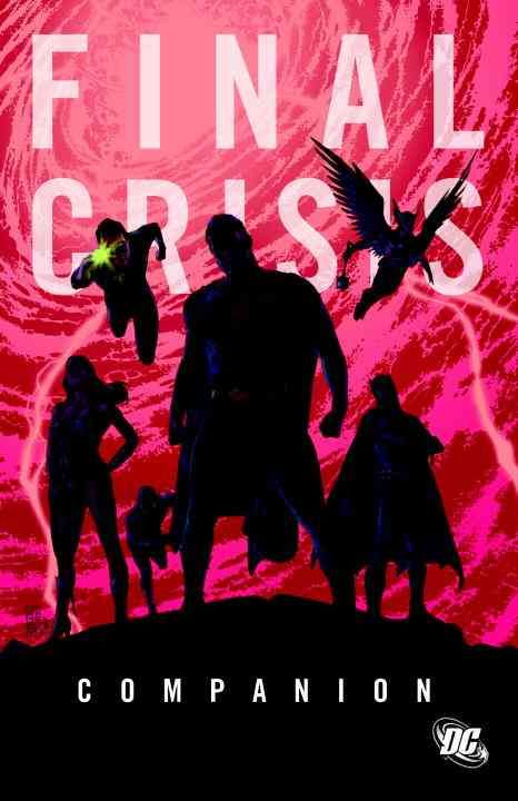 Produktbild: Final Crisis Companion