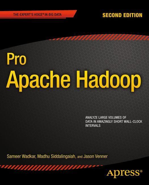 Produktbild: Pro Apache Hadoop