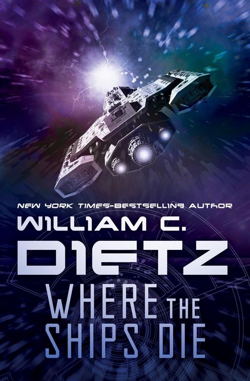 Produktbild: Where the Ships Die