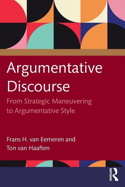 Produktbild: Argumentative Discourse