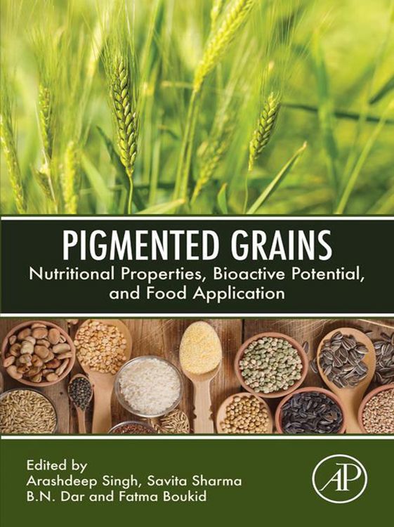 Produktbild: Pigmented Grains