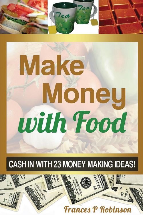 Produktbild: Make Money with Food